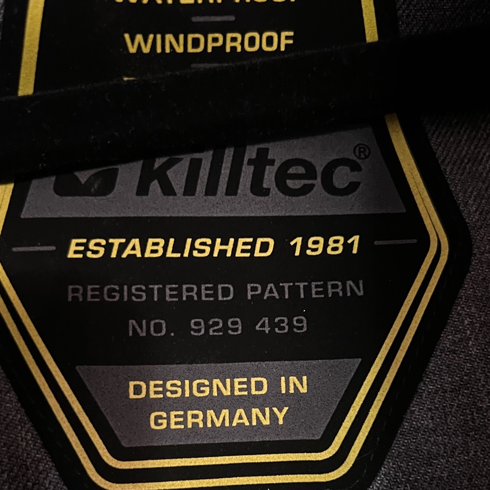 Killtech Ski Jacket. Barely Worn, Excellent Condi… - image 3